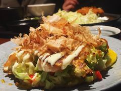 海鲜大阪烧-山杏yama-katsu·吉列炸物