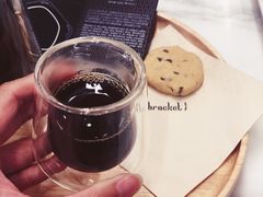 -Bracket Coffee(银河SOHO店)
