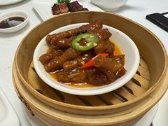 酱香蒸凤爪-皇朝尊会(龙之梦大酒店)