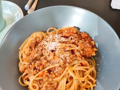 意大利肉酱面-VESH COFFEE(定西路店)