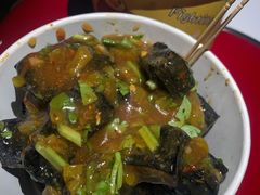 -无声臭豆腐(大井1号店)