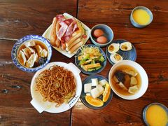 -卧龙堡客栈·中餐厅(古北水镇店)