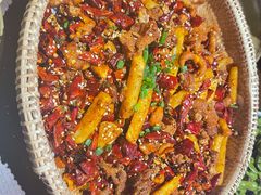 花叔的重庆辣子鸡-花叔蜀川菜·辣子鸡(北关店)