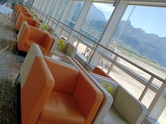 -张家界荷花国际机场航站楼-国内出发