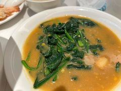 上汤时蔬-莆田餐厅PUTIEN(世博源店)