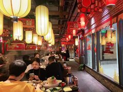 大堂-小龙坎火锅(沙井店)
