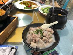 荔浦香芋蒸排骨-大师傅金奖啤酒鱼(西街口总店)