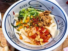 招牌biangbiang面-陇上秦轩biangbiang面(萧山万象汇店)