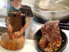 -潮正和潮汕牛肉火锅·老字号(番禺万达店)