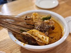 -嘉州叶婆婆钵钵鸡(建设路店)