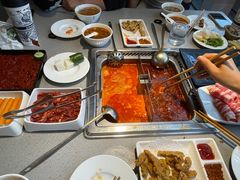 -海底捞火锅(老城根店)