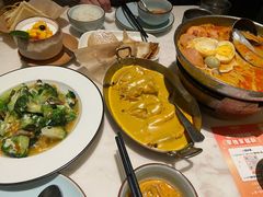 星洲咖喱皇大虾-星怡会·新加坡新美食(苏州中心店)