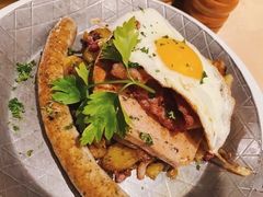 烤肠-Restaurant Paulaner am Dom