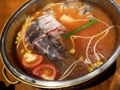 酸汤鱼-酸喜·三度酸·贵州味