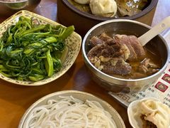 -老牌依强牛肉店(达道总店)