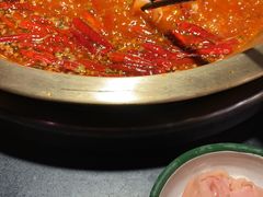 -王婆乔鲜鱼自助火锅(蜀汉路店)