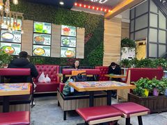 大堂-香慧锅贴(建兰路商业步行街店)