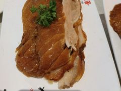 至尊招牌烤鸭-大碗居·烤鸭·鱼头泡饼(天坛东门店)