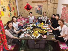 -粗粮人家·东北菜(洋桥店)