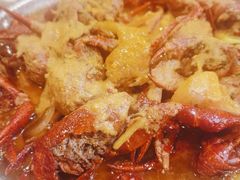 招牌龙虾-大川先生·小龙虾·川菜(信义坊店)