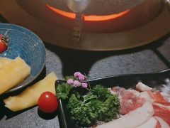 -湊湊火锅·茶憩(上海合生汇店)
