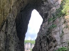 -武隆天坑地缝国家地质公园