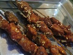 羊肉串五串-老毛手抓·盐池滩羊非遗手抓(宁夏总店)