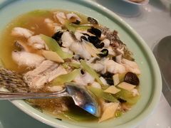 -香乐园·淮扬菜中餐厅·Shang Garden(福田香格里拉店)