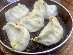 秧草蒸饺-刘长兴(逸仙桥店)