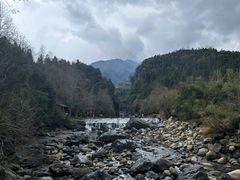 -石台牯牛降景区