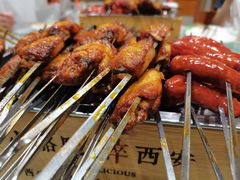 -福苗小骆驼烧烤(大唐不夜城店)