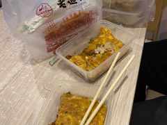 三鲜豆皮-老通城豆皮大王(吉庆街店)