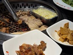 -木槿花韩式炭烤·熟成肉工坊(孙文东路店)