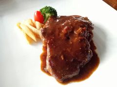 -绿茵阁牛扒餐厅(客村店)