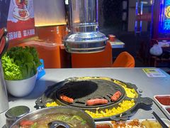 -外婆掌柜·东北家庭烤肉(托乐嘉店)