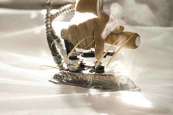 -Lisamoon礼慕纱婚纱礼服高级定制