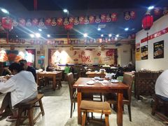大堂-虾享蟹逅小龙虾·螃蟹·小海鲜(吉林省总店)