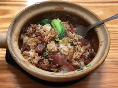 -壹煲口福煲仔饭(中山路店)