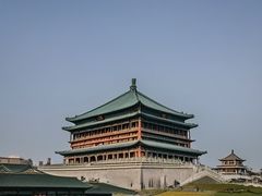 -西安钟楼
