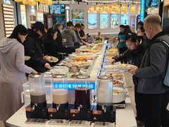 -素满香·全民食养自助(长宁龙之梦店)