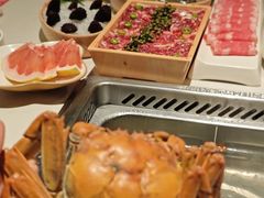 -海底捞火锅(长宁路龙之梦店)