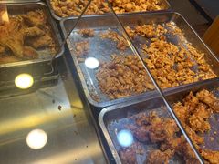 -阿捡忭京炸鸡(长沙韭菜园总店)
