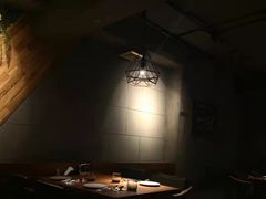 大堂-10號公馆专业果木牛排餐厅