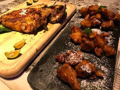 -绿茶餐厅(乐峰广场店)