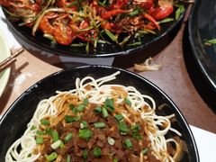 凉面-一棠龙虾•王牌虾球(光谷天地店)