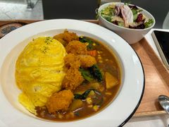 -池奈·咖喱蛋包饭(熙地港店)