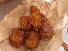 必胜孜然香香鸡-必胜客(安盛购物广场金州店)