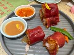 金莎海虾红米肠-点都德(奥体印象城店)