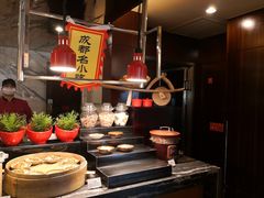 -岷山饭店-芝芝自助餐厅