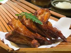 堂本家炸鸡翅-堂本家洋食别馆·炸猪排(中心城店)